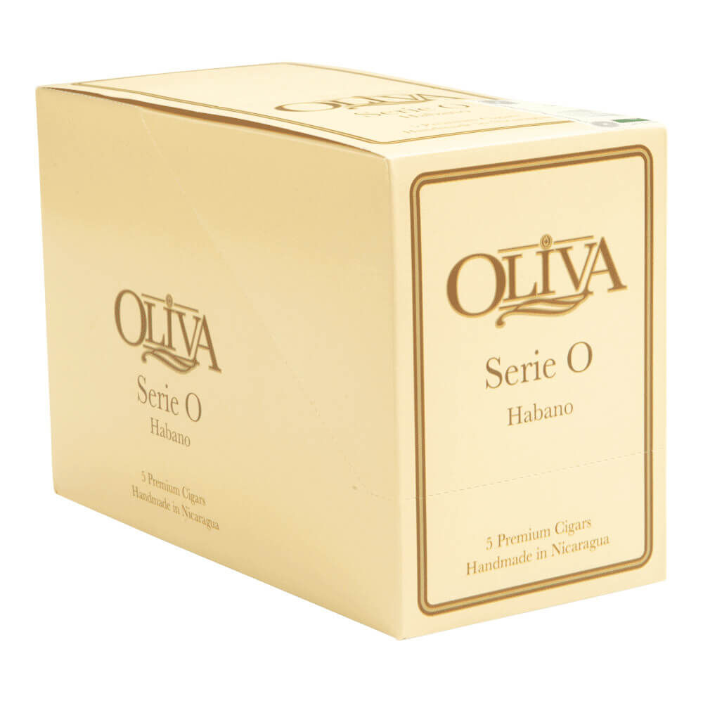 Cigarillos O in 10 Packs of 5 (Total of 50), , cigars